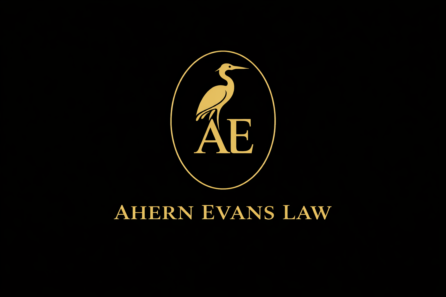 Ahern Evans Law